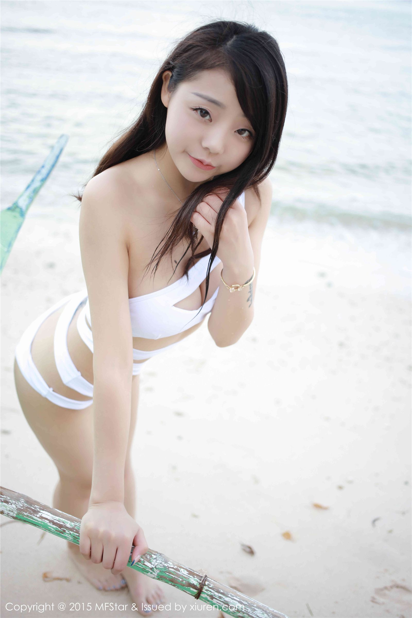 [MiStar魅妍社]2015.08.19 VOL.016 佘贝拉bella